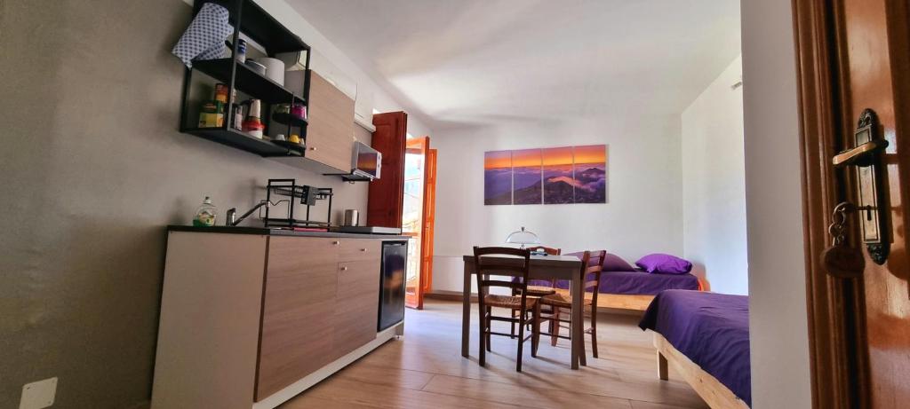 Appartamento con Vista Montagna