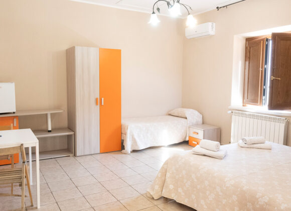 Camera Tripla Comfort (Family)