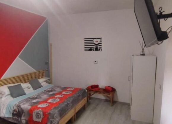 Monolocale Familiare