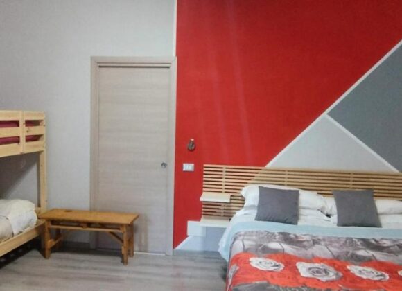 Monolocale Familiare