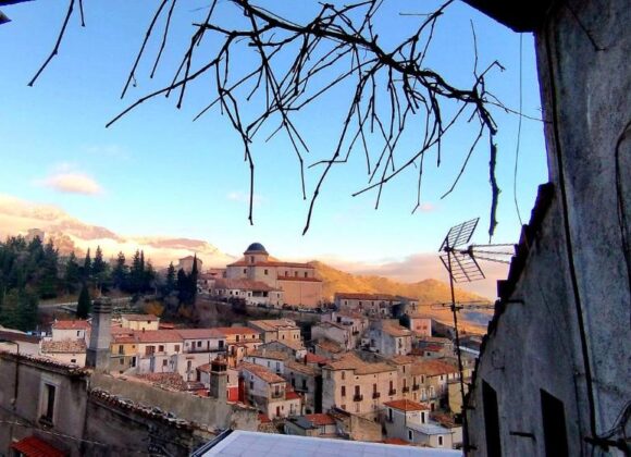 Monolocale Familiare