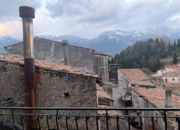 Appartamento con Vista Montagna