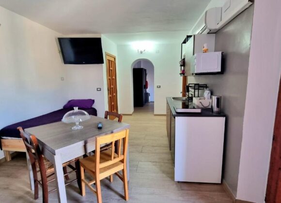 Appartamento con Vista Montagna