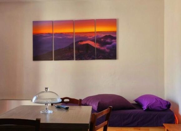 Appartamento con Vista Montagna