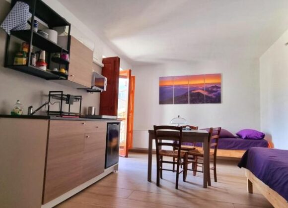 Appartamento con Vista Montagna